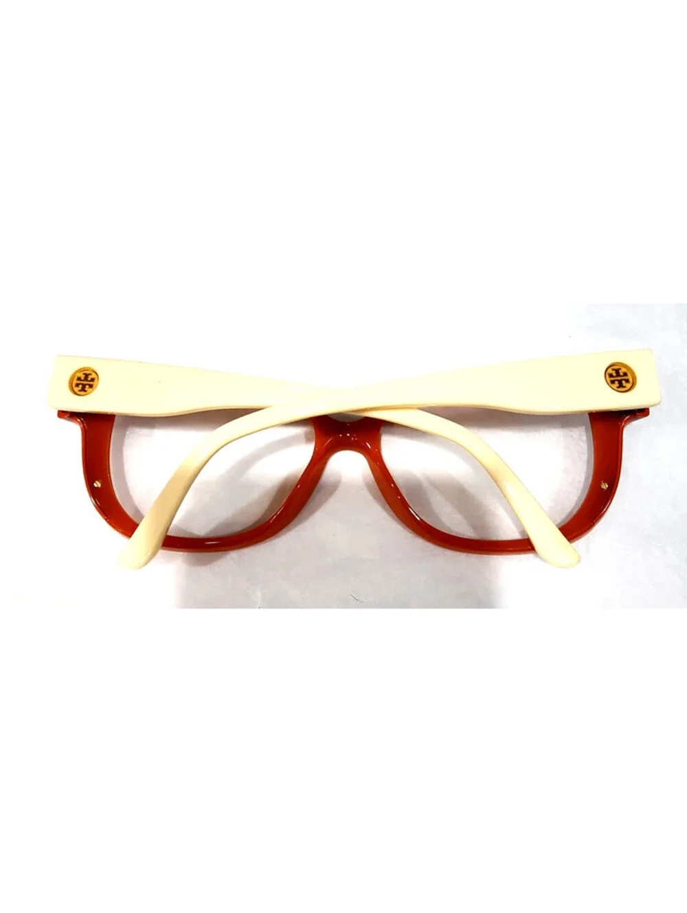 Tory Burch TY9023 1234/13 Orange Square Sunglasses Frame 57-16 140